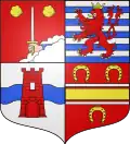 Blason de Hagondange
