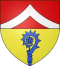 Blason de Hangviller