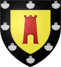 Blason de Hargarten-aux-Mines