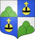 Blason de Harprich