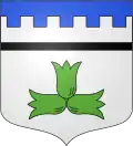 Blason de Haselbourg