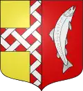 Blason de Hattigny