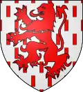 Blason de Haucourt-en-Cambrésis