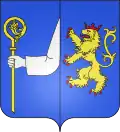 Blason de Hauteville-lès-Dijon