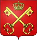 Blason de Haybes