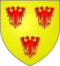 Blason de Haynecourt
