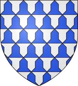 Blason de Hellemmes-Lille