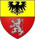 Blason de Herzeele