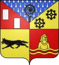 Blason de Hondevilliers