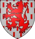 Blason de Honnecourt-sur-Escaut