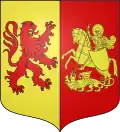 Blason de Hottviller
