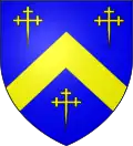 Blason de Houplin-Ancoisne