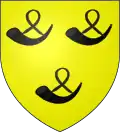 Blason de Houtkerque