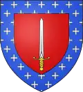 Blason de Hundling