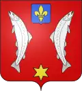 Blason de Ibigny