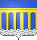 Blason de Jouy-aux-Arches