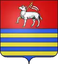 Blason de Kœking