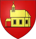 Blason de Kappelen