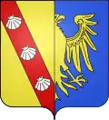Blason de Kerling-lès-SierckHaute-Sierck