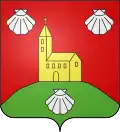 Blason de Kirsch-lès-Sierck