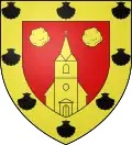 Blason de Kirviller