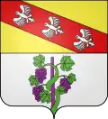 Blason de Klang