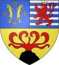 Blason de Knutange