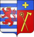 Blason de KœnigsmackerMetrich
