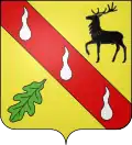 Blason de Léry