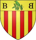 Blason de La Bouilladisse