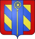 Blason de Bussière-sur-Ouche (La)