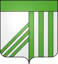 Blason de La Celle-Saint-Cyr