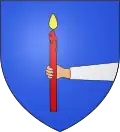 Blason de La Fare-les-Oliviers