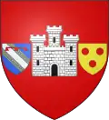 Blason de La Ferté-Loupière