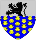 Blason de La Gorgue