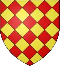 Blason de La Membrolle-sur-Choisille