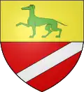 Blason de La Penne-sur-Huveaune
