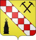Blason de Vernarède (La)