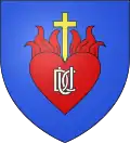 Blason de La Ville-aux-Dames