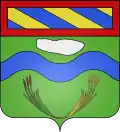Blason de Labergement-lès-Auxonne