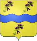 Blason de Labruyère