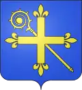 Blason de Lachalade