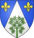 Blason de LachambreHolbach