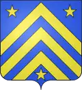 Blason de Ladon
