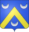 Blason de Lafitole