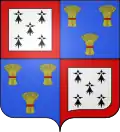 Blason de Lamballe-Armor