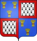 Blason de Lamballecommune déléguée