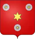 Blason de Landange