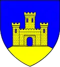 Alias du blason de Landrecies