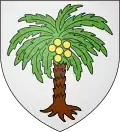 Blason de Landser